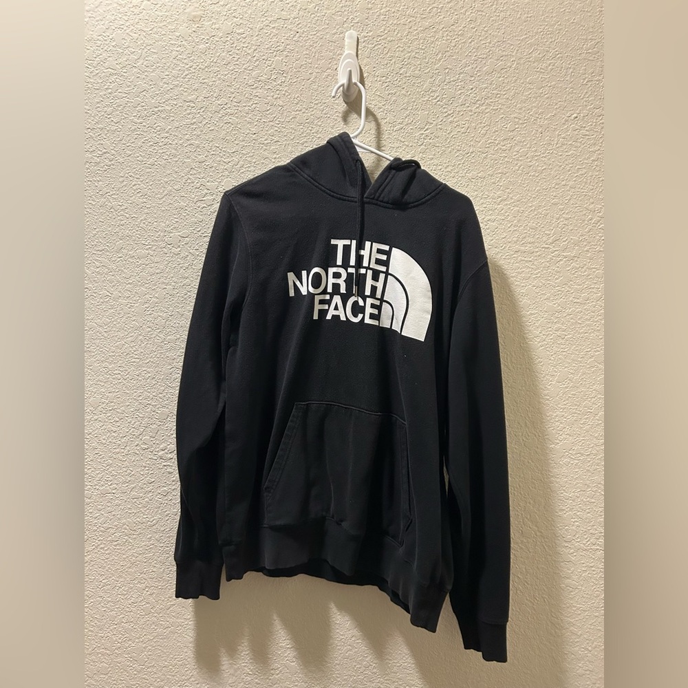 The North Face Black Pullover Hoodie